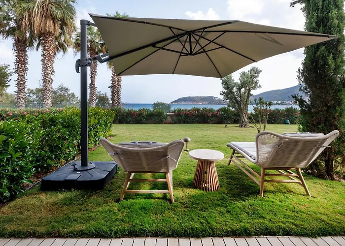 Palaia Hotel Datça